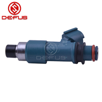 DEFUS Nouvel injecteur de carburant OEM entièrement testé 5710-65J00 2007-2010 Suzuki SX4 2.0L Moteur essence Garantie 1 an Fiable