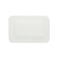 OEM/ODM 5 pièces Pansements en gaze adhésifs stériles absorbants de qualité médicale pour plaies, Tampons de pansement de premiers secours