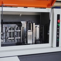 Machine de cintrage automatique de lettres 3D en aluminium à profil plat, à prix avantageux, avec moteur à pompe haute performance
