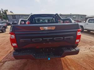 รถกระบะทันแลนด์ 4x4 เครื่องยนต์ 160 แรงม้า พวงมาลัยซ้าย สำหรับตลาดแอฟริกา TUNLAND V7 TUNLAND V7 TUNLAND V7 TUNLAND V7 - Product Image 6