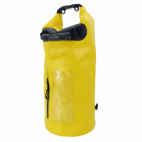 Bolsas secas impermeables con logo personalizado, para acampar al aire libre, senderismo y aventura
