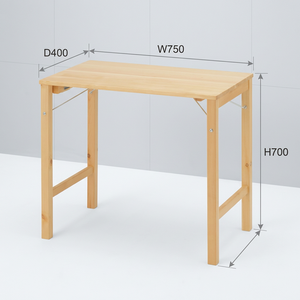 Mesa de Camping de Madera Resistente – Mesa Plegable Portátil para Campamentos, Picnics, Jardines y Eventos al Aire Libre - Product Image 1