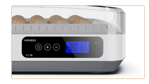 WONEGG Máy Ấp Trứng Arena 35 Mới Máy Ấp Trứng Tự Động Hoàn Toàn Máy Ấp Trứng - Product Image 3