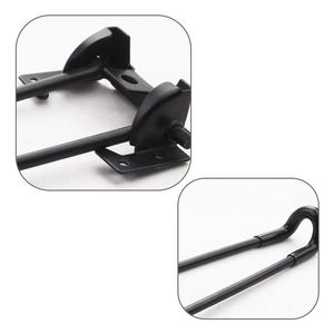 Wholesale Cast Iron <b>Folding</b> Metal Hairpin <b>Table</b> Legs-Modern Design Powder Coated Finish Customizable Size for <b>Dining</b> Home - Product Image 5