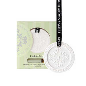 Bán buôn sang trọng tùy chỉnh thạch cao treo hương thơm đá khuếch tán gói - Product Image 3