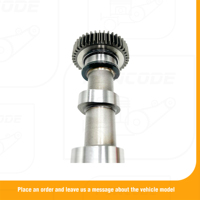 Árbol de Levas de Admisión para Motor Diésel 03L109021 03L109021E 03L109021D para Volkswagen Amarok Multivan Audi Q5 2.0 TDI