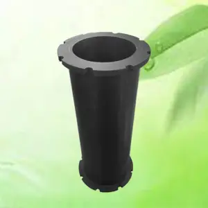 Custom Size Pneumatic Pinch Tube Clamp Valve Rubber Sleeve