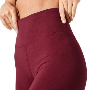 Women's <b>Leggings</b> Training Activewear Fitness Workout Athletic Pants High Waist Comfortable Fabric <b>Leggings</b> Custom Color Options - Product Image 6