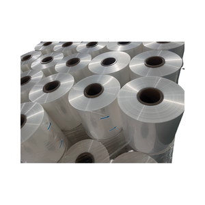 Pellicola termoretraibile in poliestere trasparente per uso alimentare - Product Image 6