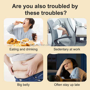 OEM/ODM Max тонкая травяная добавка кофе повышает метаболизм тела с низким содержанием холестерина, высокое содержание волокна, Экстракт Кактуса, коллаген - Product Image 5