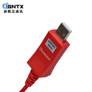 Ouxun Car Radio Programming <b>Cable</b> Kg-Uv980p Uv920r Uv950r Data <b>Cable</b> For Vehicle Radio Accessories - Product Image 3