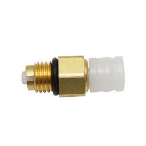 Nuevo Conector de Aire para Amortiguador de Gas para Mercedes-Benz W164 W251, Accesorios de Latón 1643206013 2513205713 - Product Image 6
