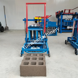 DRC Venta caliente <span class=keywords><strong>hueco</strong></span> eléctrico vibratorio bloque que hace la máquina <span class=keywords><strong>6</strong></span> pulgadas 9 <span class=keywords><strong>agujeros</strong></span> <span class=keywords><strong>hueco</strong></span> <span class=keywords><strong>ladrillo</strong></span> máquina para poner huevos - Product Image 1