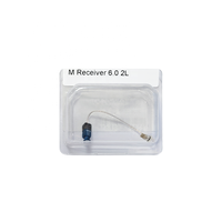 Receiver Pengganti Alat Bantu Dengar Phonak 6.0 RIC Standar untuk Alat Bantu Dengar Phonak Infinio & Sphere