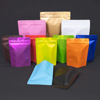 Bolsas de Arroz al Vacío Personalizadas de 5 kg |   Fabricante de Envases de Alimentos Gusset en Vietnam