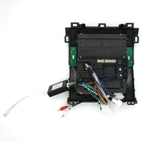 Autoradio pour Lexus GX470 Lecteur multimédia stéréo pour Toyota Land Cruiser Prado 120 2002 - 2009 Android Auto Carplay