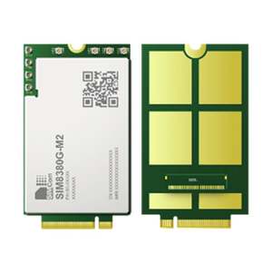 SIM8380G-M2 MMWave Sub-6G GNSS <span class=keywords><strong>3G</strong></span> 4G 5G Module <span class=keywords><strong>SIMCom</strong></span> SIM8380G M.2 Package - Product Image 1