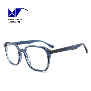 Gafas para ordenador talla 52-21-145, antiradiación, bloqueo de luz azul, montura cuadrada de aro completo, gafas para oficina, trabajo, juegos, unisex - Product Image 3