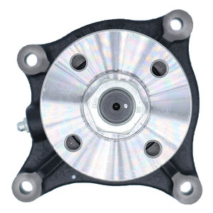 Bomba de Agua para Mitsubishi 6D31 6D31T HD700 5 SK200 ME080648 CW M038, Pieza de Repuesto para Maquinaria de Construcción - Product Image 2
