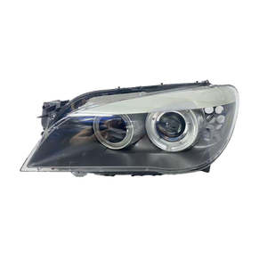 Para <span class=keywords><strong>BMW</strong></span> Serie <span class=keywords><strong>7</strong></span>, faro usado, modelo antiguo F02 F01, faro de xenón HID sin función AFS, piezas de luz de coche - Product Image 4