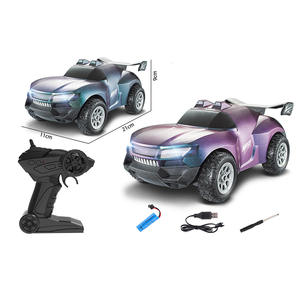 Nouvelle arrivée WiFi FPV voiture espion en temps réel 1080P caméra vitesse voiture de course - Product Image 3