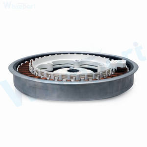 Motor <span class=keywords><strong>DD</strong></span> de 230V, 50HZ, 500W, 8-10kg, tambor de lavadora para <span class=keywords><strong>LG</strong></span> 8-10kg, totalmente automático, carga frontal - Product Image 3