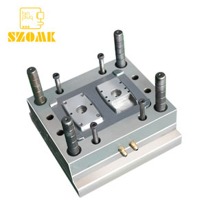 Pallet in Plastica SZOMK Custom <span class=keywords><strong>Babyplast</strong></span> 610p in Vendita, Stampaggio a Iniezione in Acetale - Product Image 1