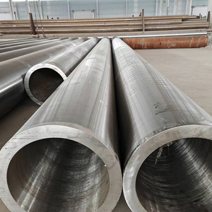ท่อเหล็กไร้รอยต่อทรงกลม CE/ISO มาตรฐาน ASTM สำหรับงานเชื่อม งานอุตสาหกรรมปิโตรเคมี วิศวกรรมปิโตรเคมี - Product Image 1