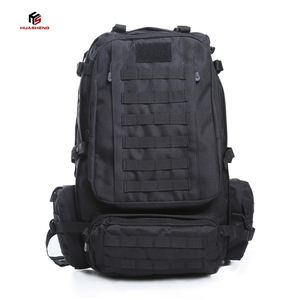 Mochila Táctica Fieldline de 60L, Mochila Táctica de Gran Capacidad, Mochila de Misión - Product Image 1