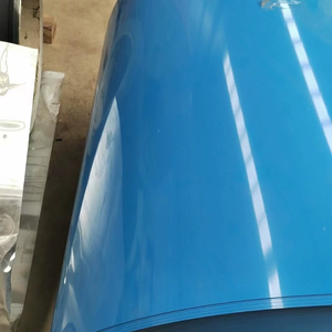 Dx51d PE PVDF Aluminum Coils Supply 0.5mm Thick Color Coated Prepainted Gi Hot <b>Dipped</b> Galvanized Aluminium Zinc Roll - Product Image 6