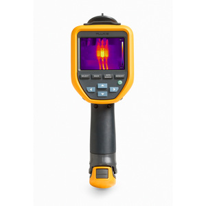 กล้องถ่ายภาพความร้อน Fluke TiS20+ ความละเอียด 320x240 กล้องอินฟราเรดแบบพกพา เครื่องตรวจจับอุณหภูมิ - Product Image 1
