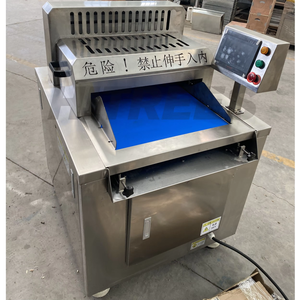 Máquina Cortadora <span class=keywords><strong>de</strong></span> Aves <span class=keywords><strong>de</strong></span> Corral Industrial Totalmente Automática para Cortar en Cubos Pollo, Pato y Ganso - Product Image 6