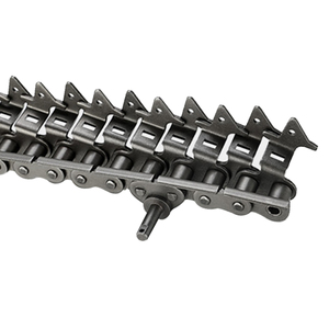 Chaîne à rouleaux multifonctionnelle robuste en acier inoxydable 60, pas de 19,05 mm, norme ISO, avec garantie de 3 ans et excellent prix - Product Image 3