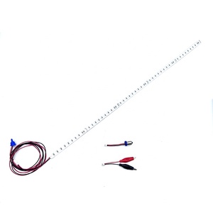 Bande lumineuse flexible pour flipper de 20 pouces (51 cm) avec 50 LED 2835 SMD, alimentation DC 6.4V, et connecteurs à clip BA9S 194 - Product Image 3