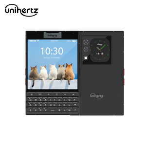 8849 Unihertz Titan 2 Titan 2 5G Android16 สมาร์ทโฟนคีย์บอร์ด QWERTY แบบกายภาพ 12GB + 512GB รองรับซิมการ์ดแบบ Dual Nano - Product Image 1