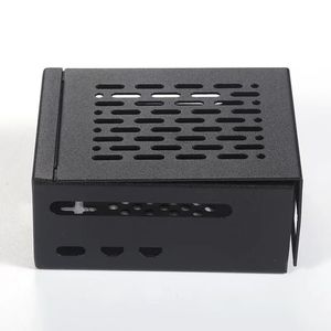 Caixa de Alumínio para <span class=keywords><strong>Raspberry</strong></span> <span class=keywords><strong>Pi</strong></span> 5 com Placa de Expansão M.2 SSD (Modelo 5b/4b) - Product Image 1