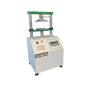 Paper Tube Crush Tester Textiles Fct Compression Test Machine/ Best Core <b>Strength</b> - Product Image 4