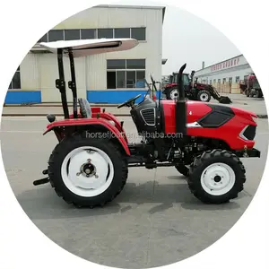 25hp 4wd זול חוות טרקטור עם מטעין חזיתי למכירה