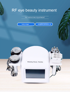 Appareil de remodelage corporel tout-en-un 6-en-1 : Lifting par pression négative, réduction de la cellulite et raffermissement de la peau pour salon et spa - Product Image 5