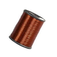 Fil d'enroulement de moteur AWG6-28 ISO9001 certifié UL fil d'aimant en aluminium isolé fils électriques russie russie