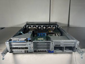 Serveur en rack 2U HPE <span class=keywords><strong>Proliant</strong></span> <span class=keywords><strong>DL380</strong></span> Gen10 <span class=keywords><strong>DL380</strong></span> <span class=keywords><strong>G10</strong></span> 8SFF remis à neuf de bonne qualité - Product Image 2