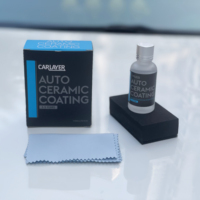 Nuevo Revestimiento Cerámico Nano, Resistente a la Intemperie y a los Rayos UV, Revestimiento Cerámico de Grafeno para Automóviles con Alto Brillo