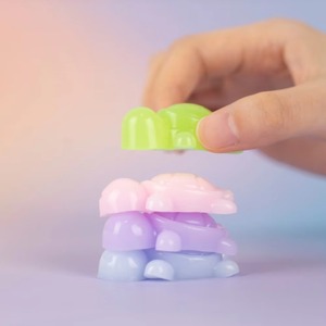 Juguetes de Peluche de Tortuga al por Mayor de Fábrica, Juguetes Sensoriales Antiestrés para Niños de 5 a 7 Años - Product Image 3