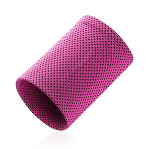 Hot Sale Summer Ice Feeling Wrist Guard Sunscreen Ice <b>Silk</b> Wrist Sleeve Sweat-absorbent Wrist - Product Image 5