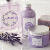 Étiquettes personnalisées bon marché pour bouteilles de parfum, emballages de fruits et d'œufs, autocollants imperméables et résistants à la déchirure pour bouteilles de shampoing