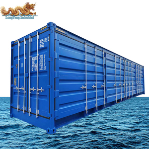 Một bên đầy đủ mở xách tay tự lưu trữ 40ft cao Cube 40 feet 40 mở <span class=keywords><strong>Side</strong></span> vận chuyển <span class=keywords><strong>container</strong></span> - Product Image 1