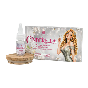 Wholesale Women Libido Support Liquid Drops Natural Plant Extract Female Vitality Wellness <b>Herbal</b> <b>Supplement</b> - Product Image 2