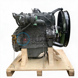 Motor Diésel Common Rail 5.2L 4HK1 4HK1-TC, Bloque Largo, Nuevo Remanufacturado para Excavadora, Camión, Generador, para Isuzu - Product Image 4
