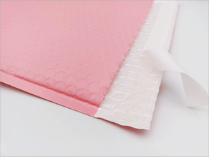 邮包设备粉色生态流河r2纸箱包装鞋和服装小企业服装袋 - Product Image 6