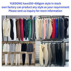 400 Gsm personalizar algodón gráfico hombres pantalla Puff impresión desgastado peso pesado ácido lavado fabricantes de gran tamaño personalizado Sudadera con capucha - Product Image 3